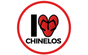 I LOVE Chinelos